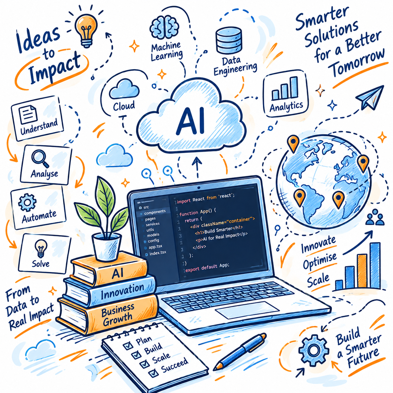 Human-Centred AI Solutions