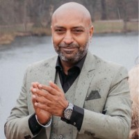 Ramesh Patel, Chief Executive Officer