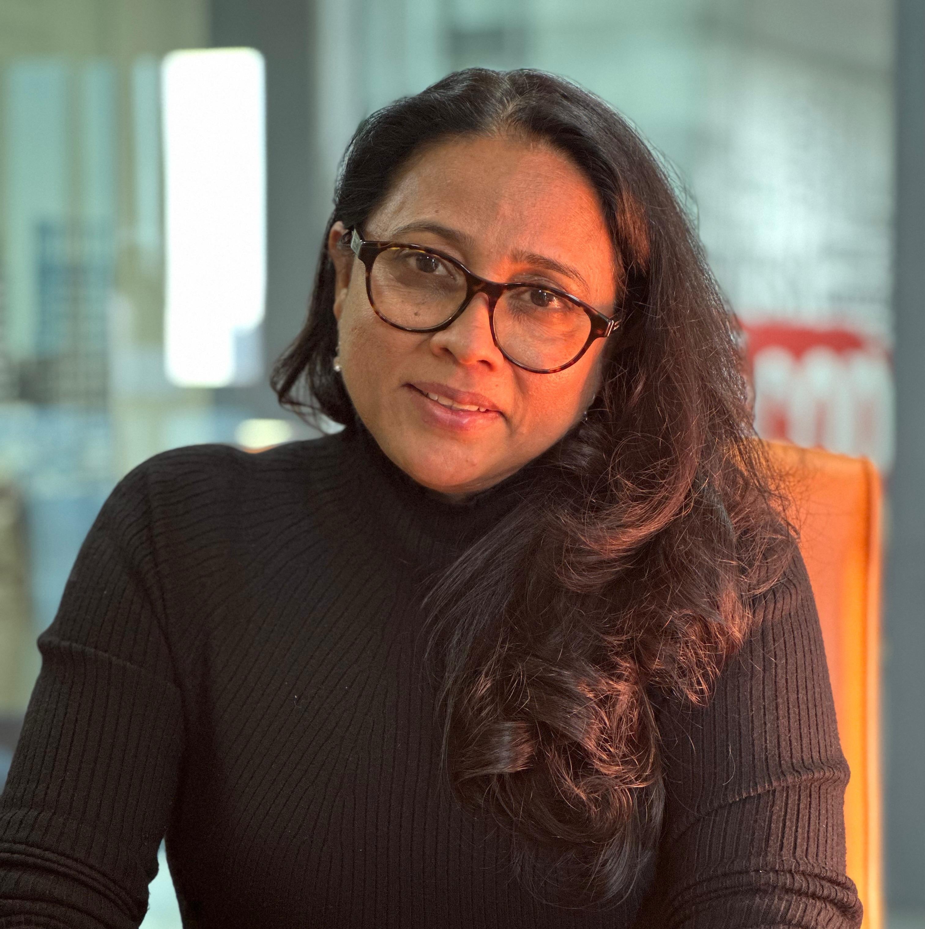 Kirti Patel, Chief Financial Officer