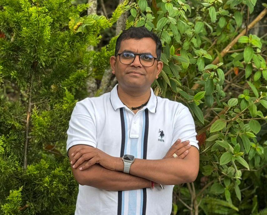 Sandeep Patel, Senior Programme Manager