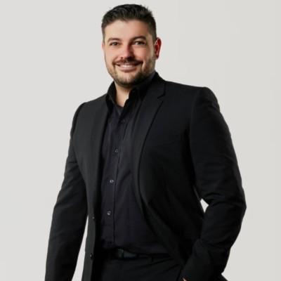 Francesco Vorster, Senior Director